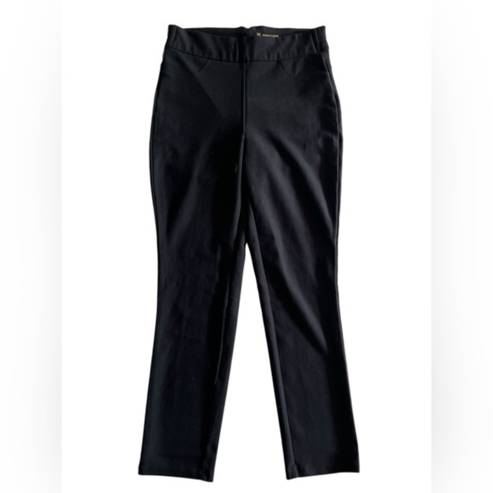 Honeylove Black stretchy pants with pockets